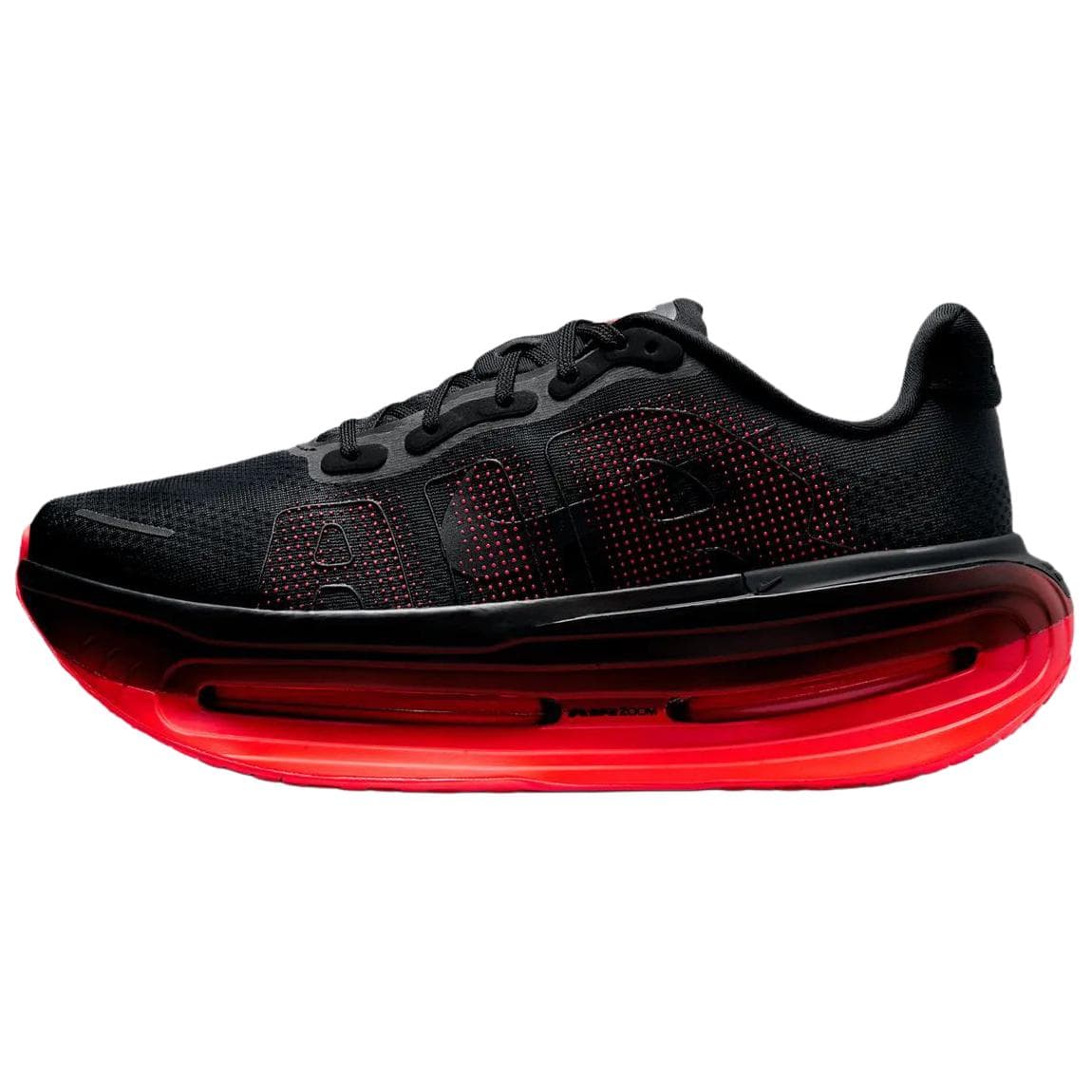 Кроссовки для бега Nike Vomero Premium Беговые кроссовки Черный Красный Унисекс - изображение 1