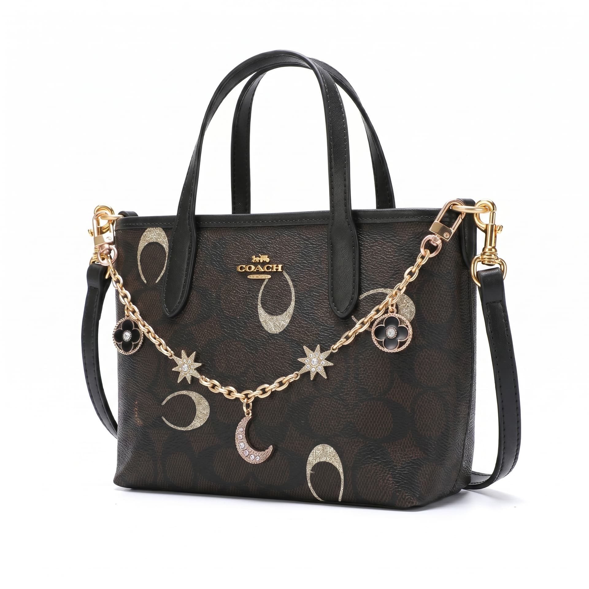 Сумка COACH City 15 - изображение 3