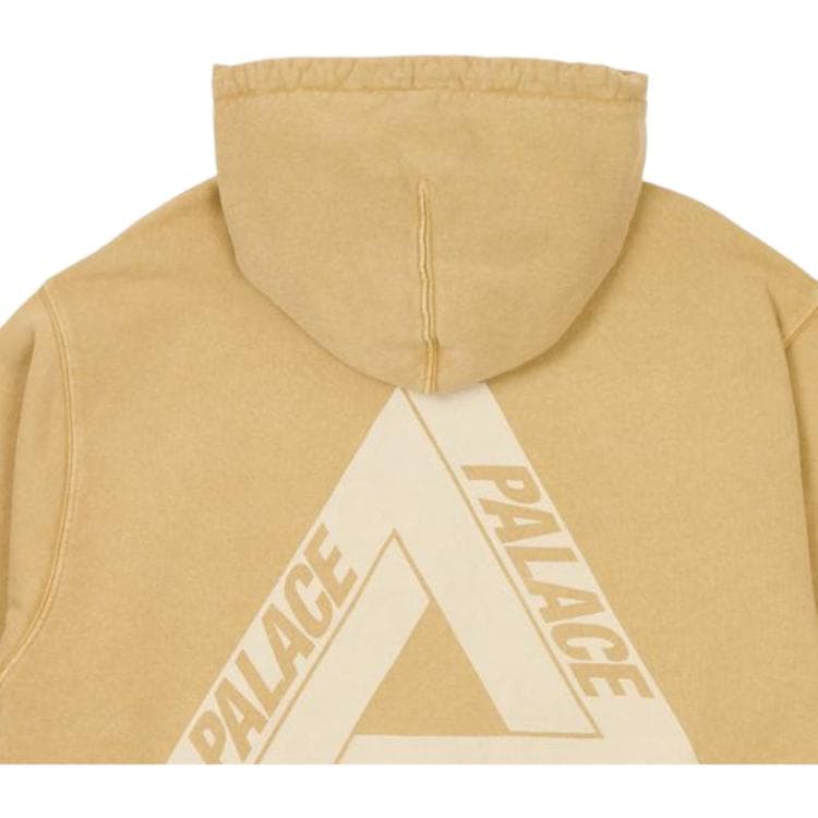 Худи PALACE SS24 PIGMENT WASH TRI-FERG HOOD logo - изображение 6