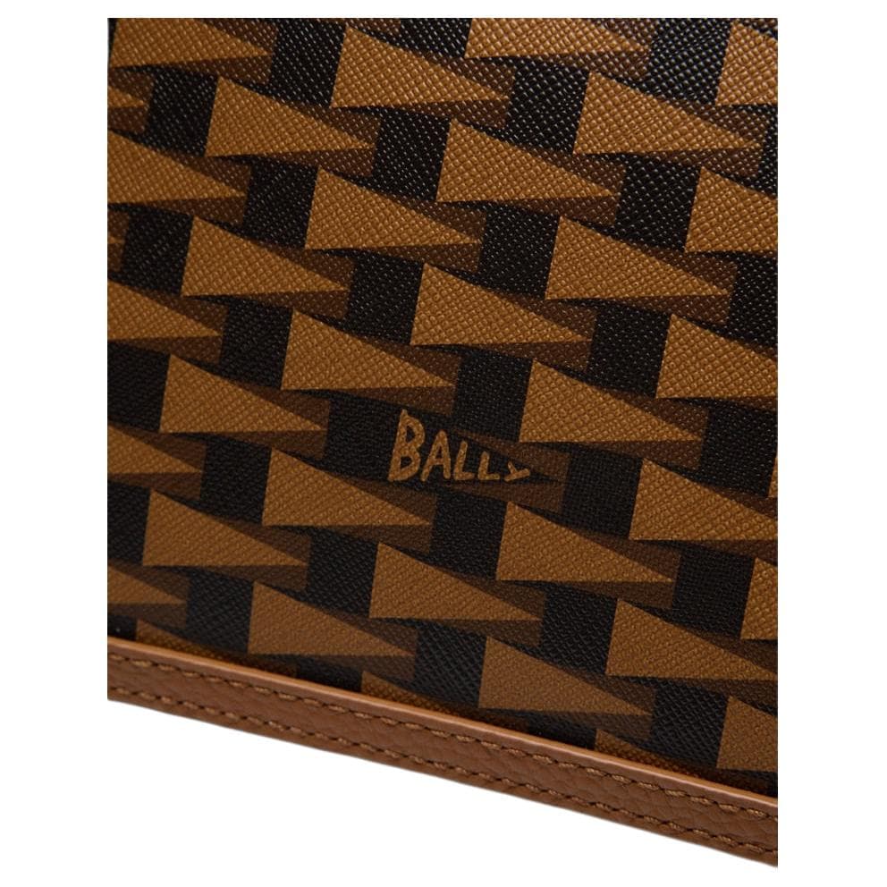 Сумка через плечо BALLY - изображение 5