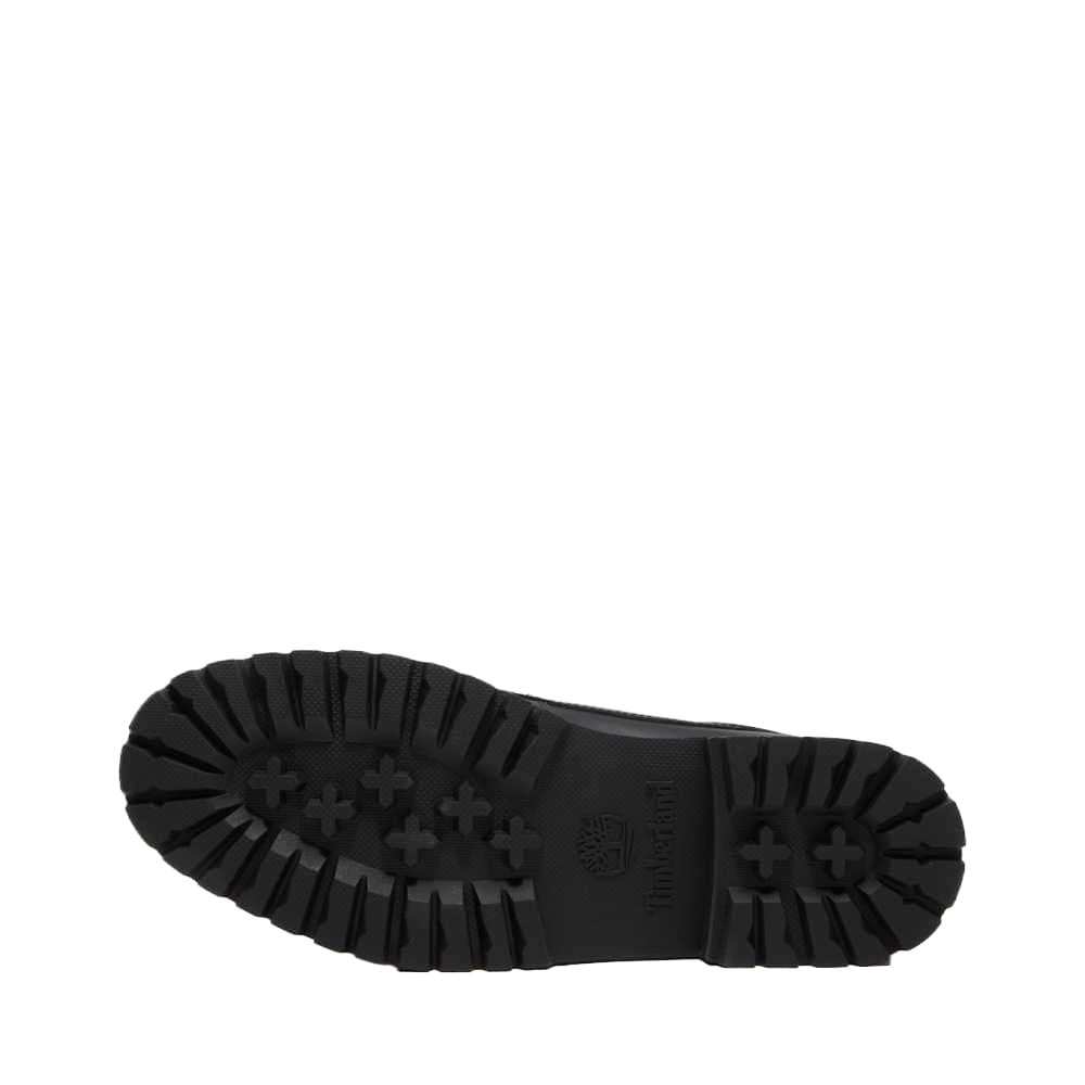 TIMBERLAND Britton Повседневные кожаные туфли Лоу-топы Черный мужской - изображение 6