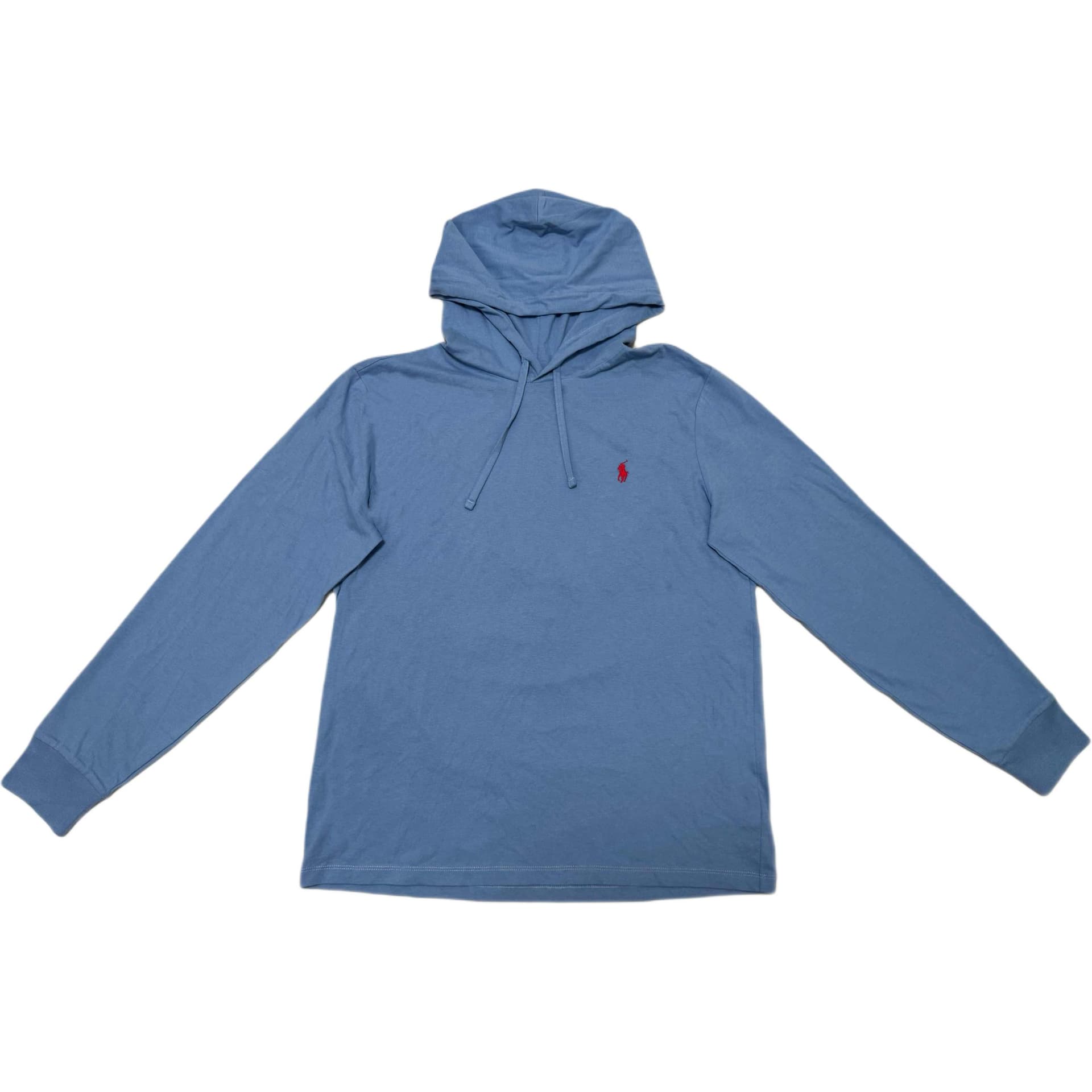 Худи Polo Ralph Lauren Синий Мужской Толстовки - изображение 1