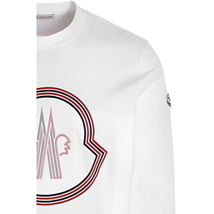 Футболка Moncler T - изображение 5