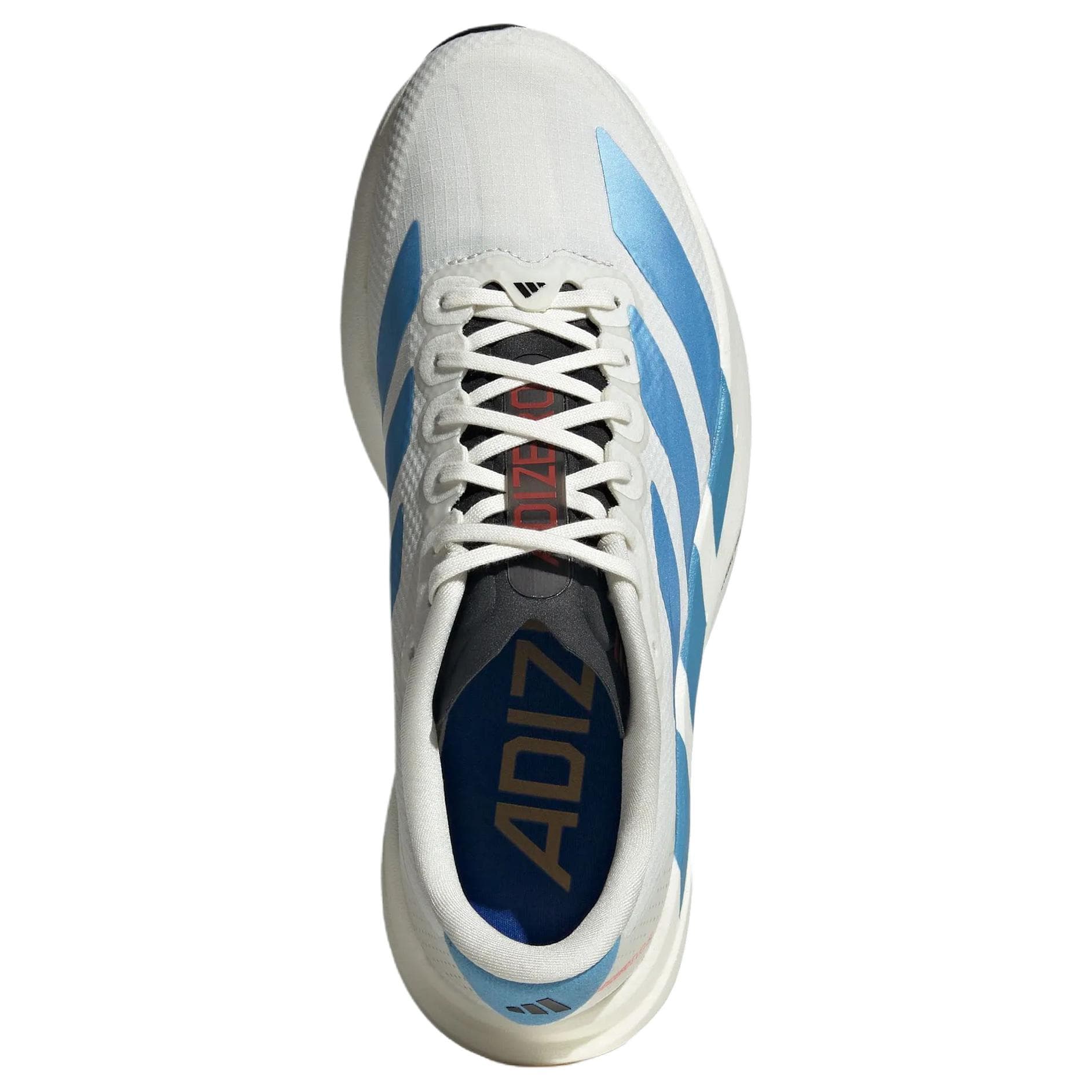 Кроссовки для бега Adidas Adizero Evo SL Беговые кроссовки Нефритовый белый Светло-синий Женские - изображение 5