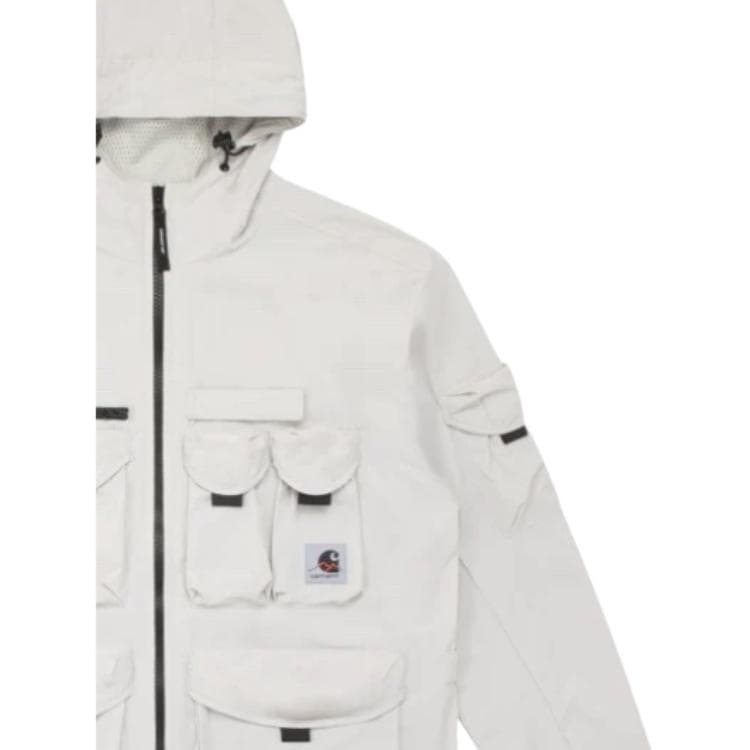 Куртка Carhartt WIP Куртка Мужская Камуфляжная - изображение 3