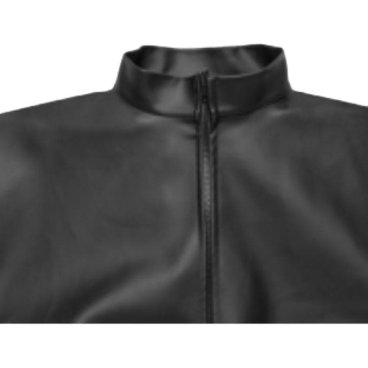 Кожаная куртки YEEZY Fw25 Кожаная Куртка Мужская - изображение 3
