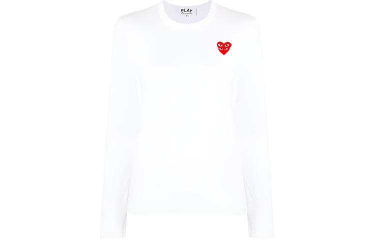 Футболка CDG Play T - изображение 1