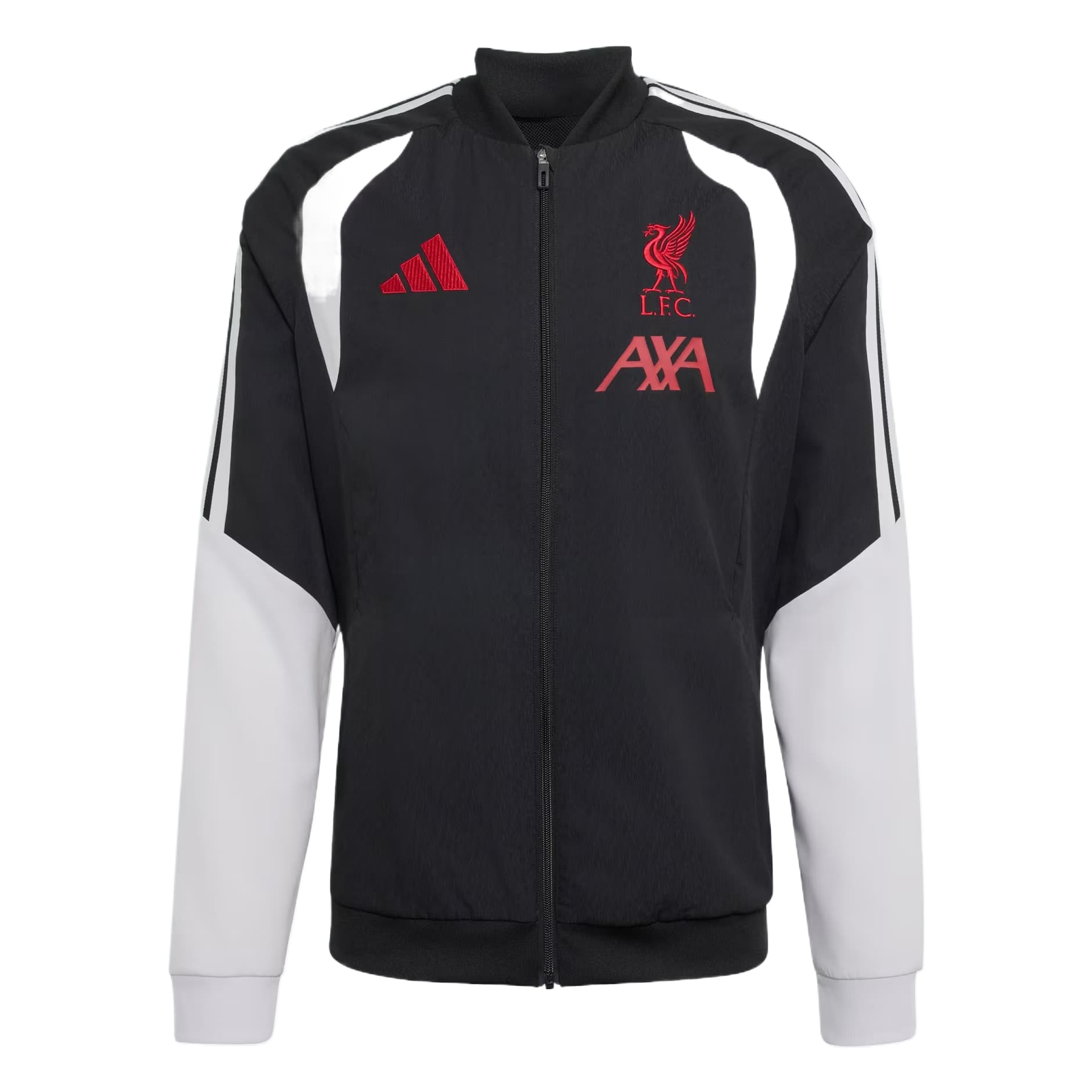 Куртка Adidas Мужские Черные Куртки - изображение 1