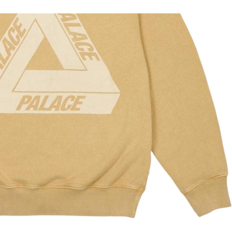 Худи PALACE SS24 PIGMENT WASH TRI-FERG HOOD logo - изображение 5