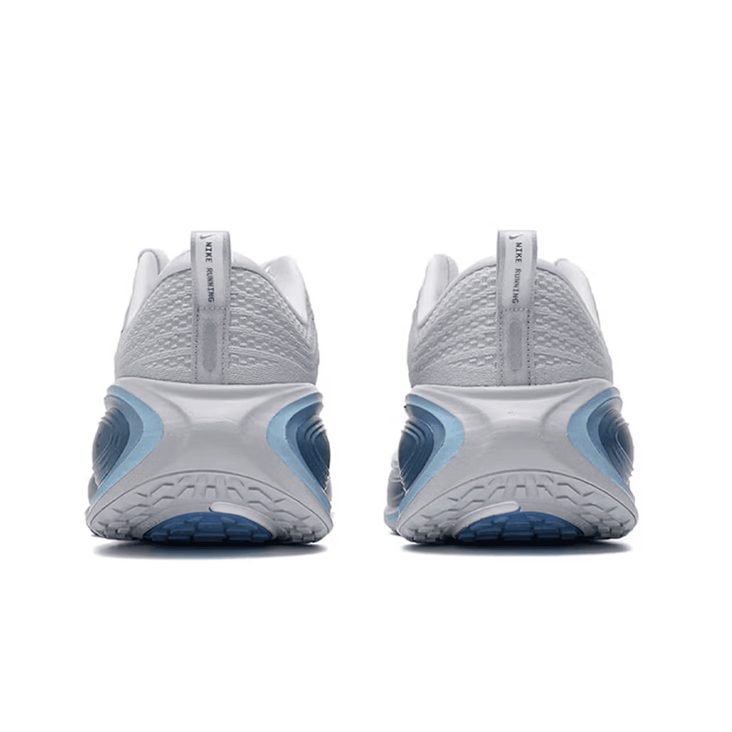 Кроссовки для бега Nike Vomero Plus Беговые кроссовки Low Топ Белый Серый Мужской - изображение 4