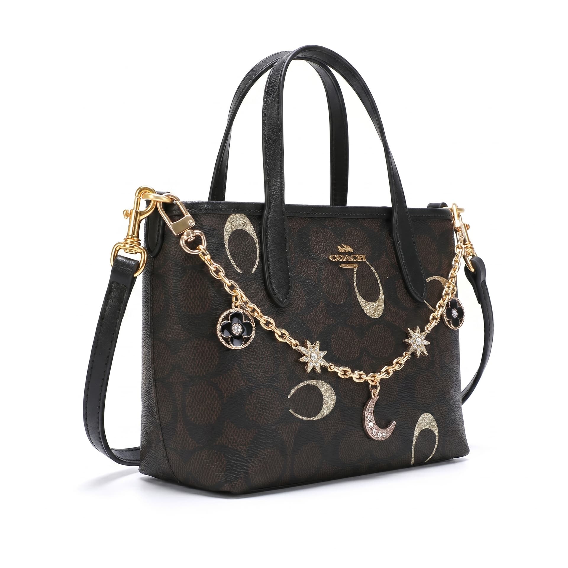 Сумка COACH City 15 - изображение 2