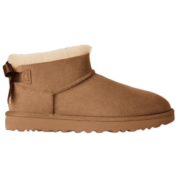 Ботинки зимние UGG Bailey Bow Ultra Mini - изображение 2