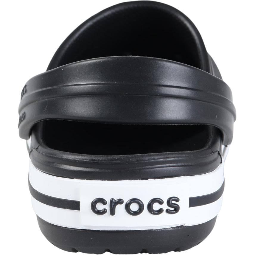 Crocs Crocband Детские сабо Low Топ Черный Kids - изображение 5