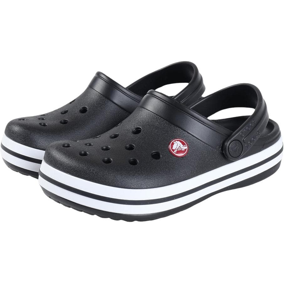 Crocs Crocband Детские сабо Low Топ Черный Kids - изображение 3