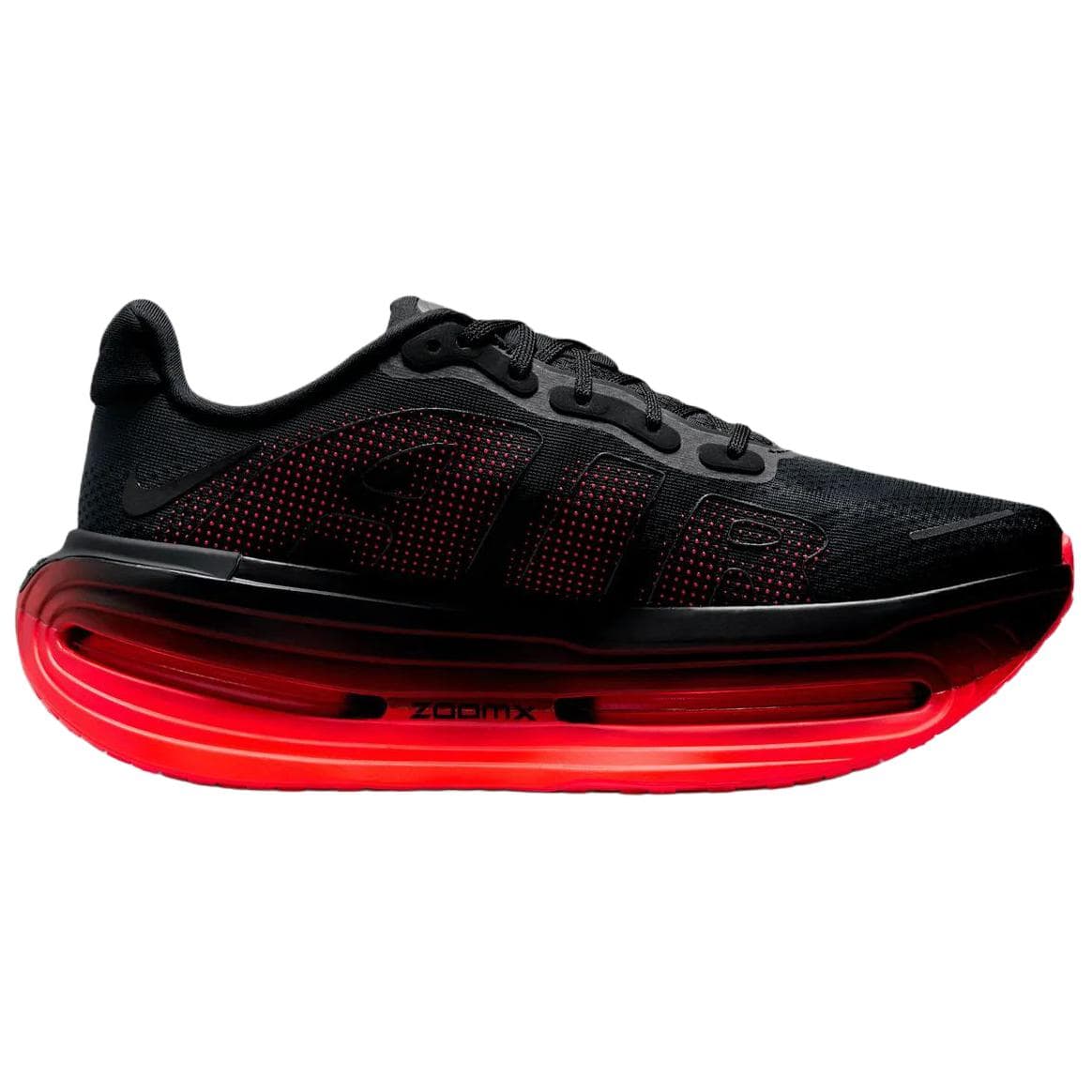 Кроссовки для бега Nike Vomero Premium Беговые кроссовки Черный Красный Унисекс - изображение 2