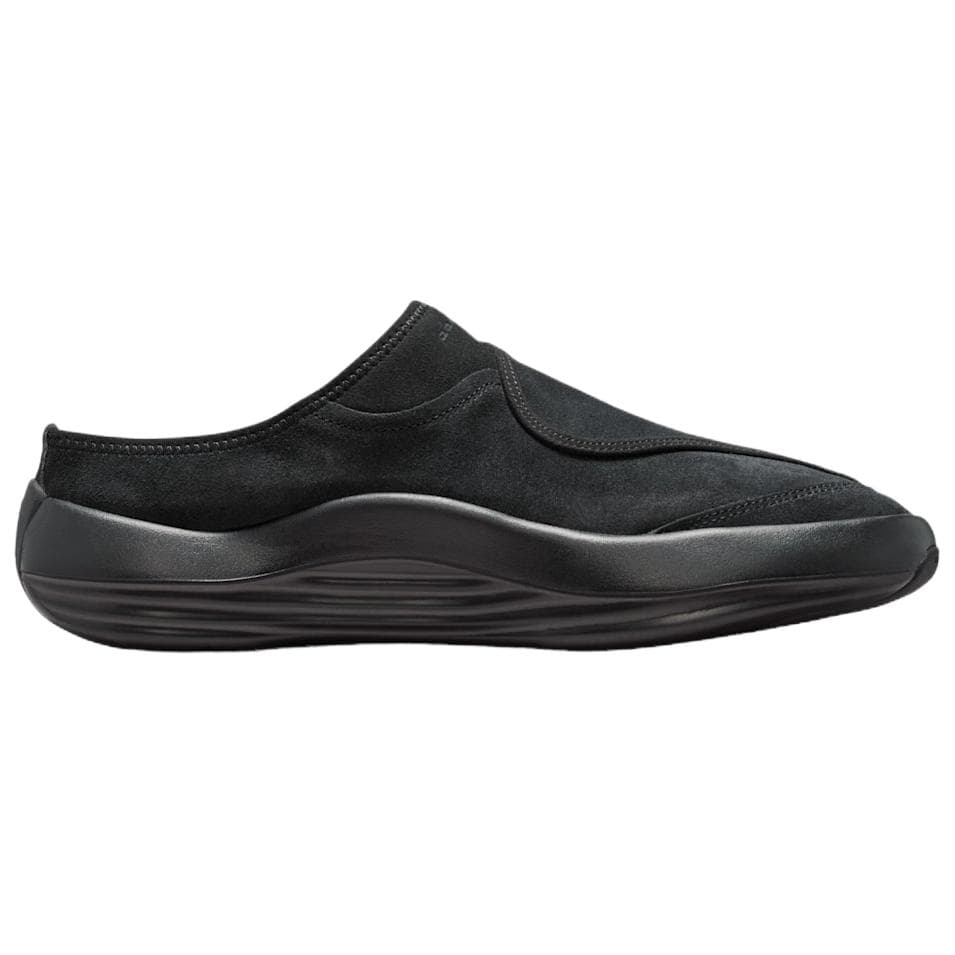 Сандалии Джордан Future Slippers Черный Темный дым Серый Мужской - изображение 2