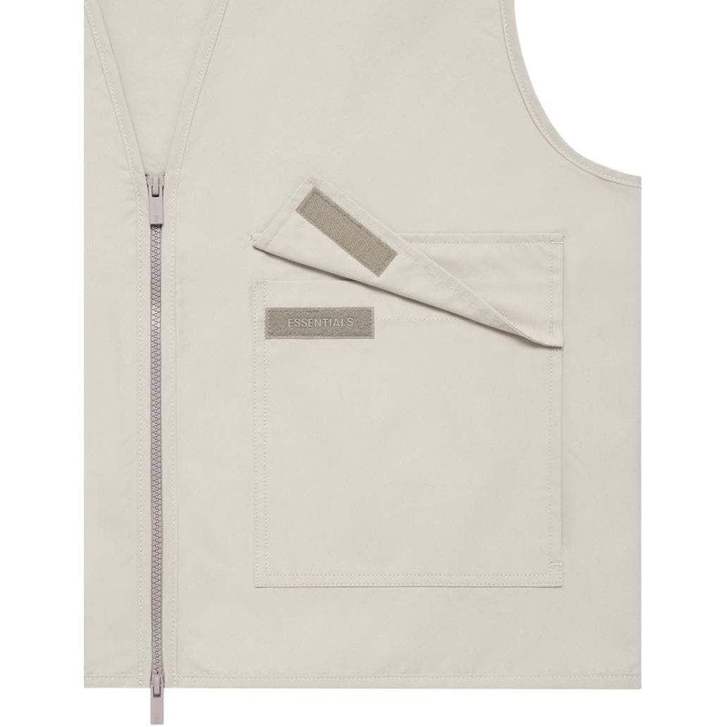 Жилет Fear of God Essentials Work Vest Wheat - изображение 3