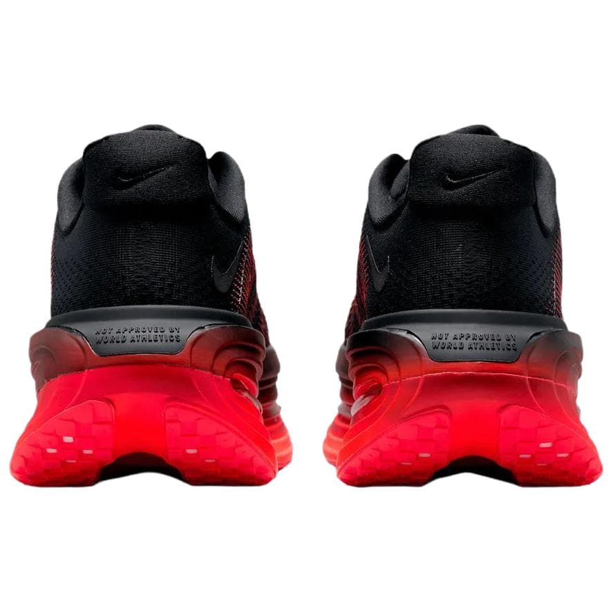 Кроссовки для бега Nike Vomero Premium Беговые кроссовки Черный Красный Унисекс - изображение 5