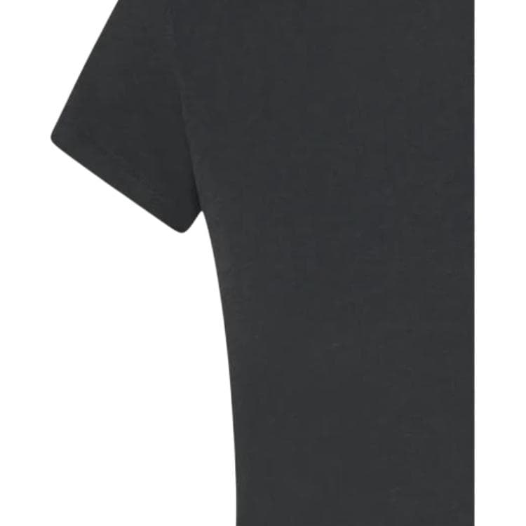 Футболка SKIMS Worn In Jersey T-Shirt Ash - изображение 2