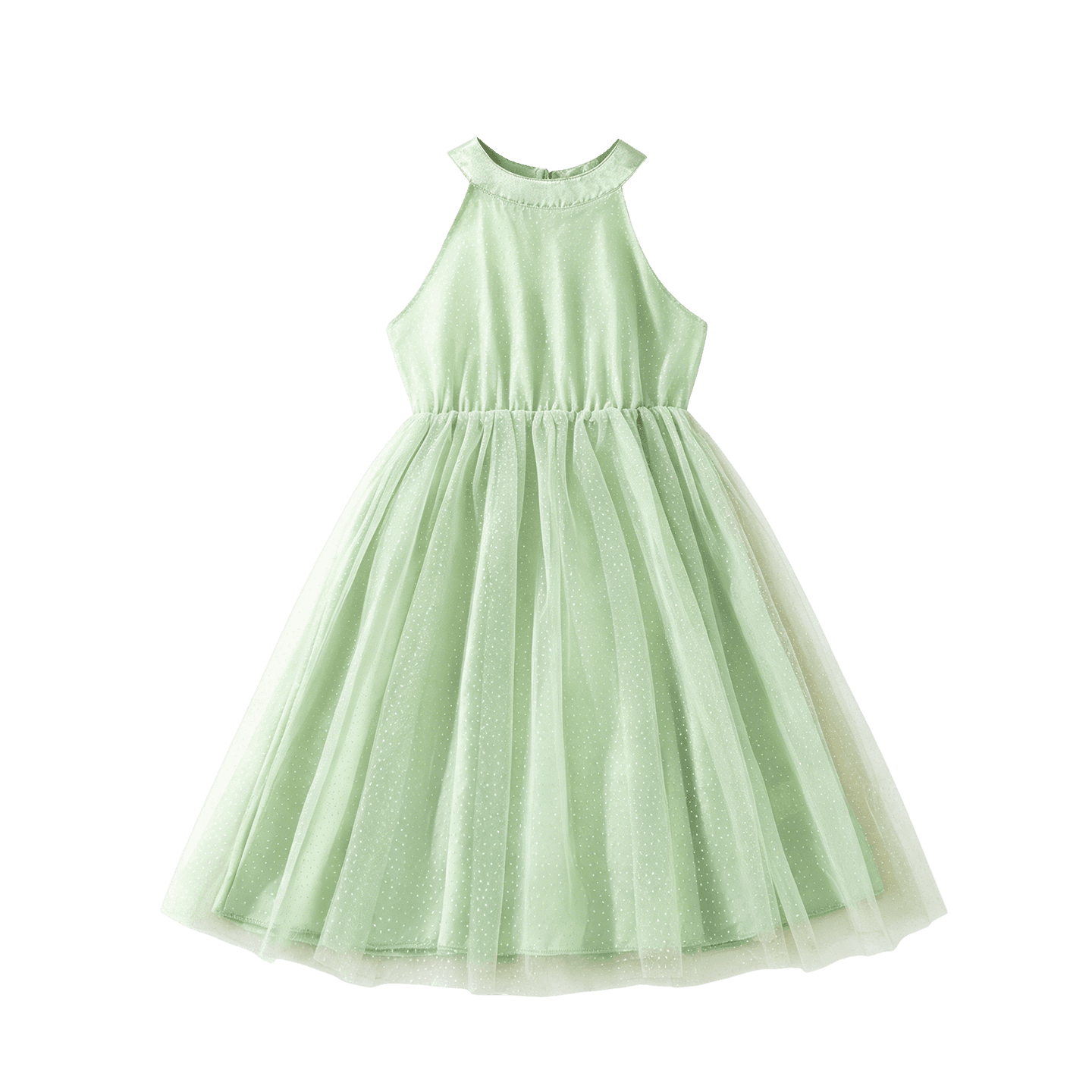 PIERRE CARDIN Зеленые Детские Платья - изображение 1