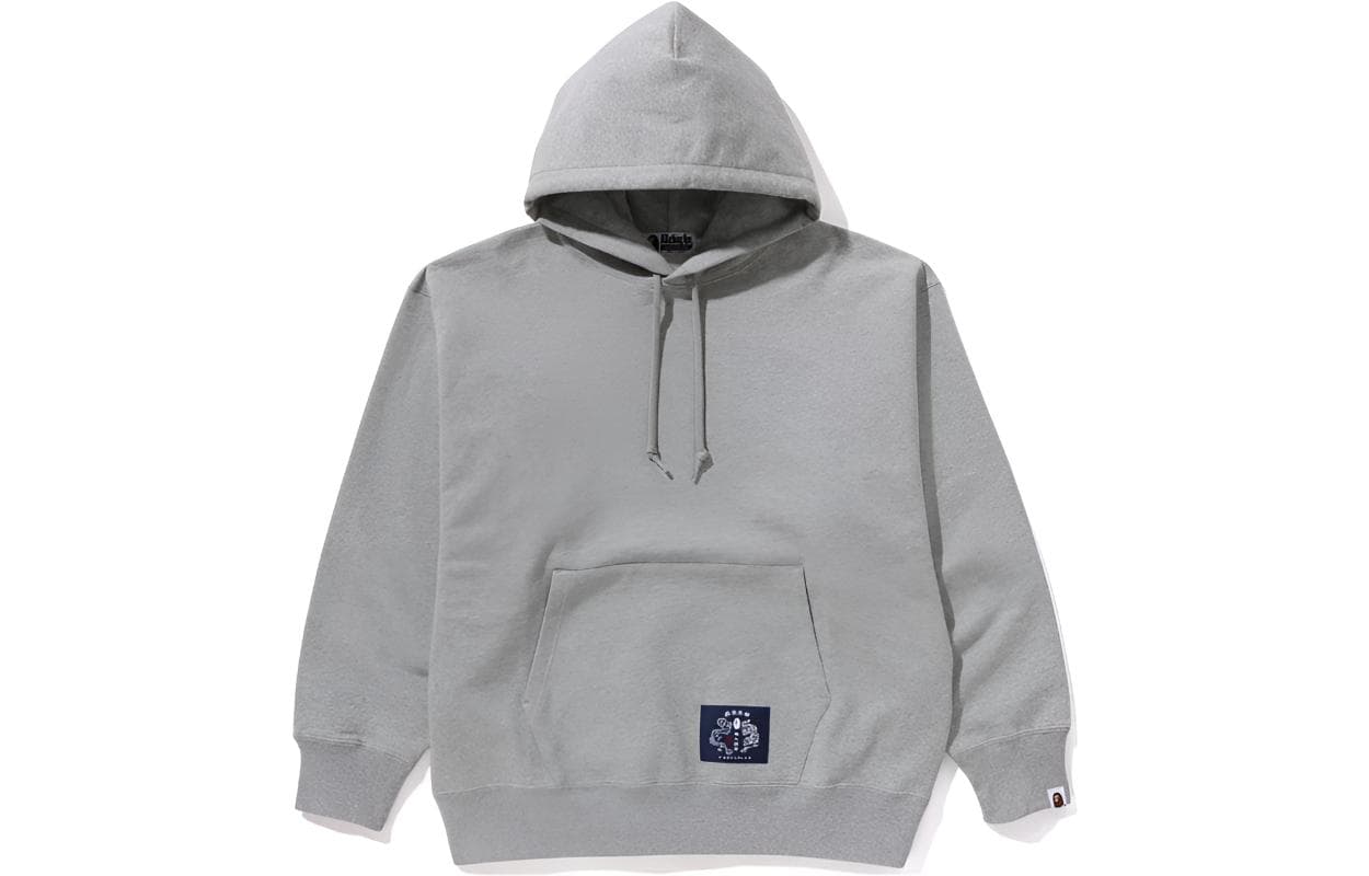 Худи A BATHING APE Logo - изображение 1