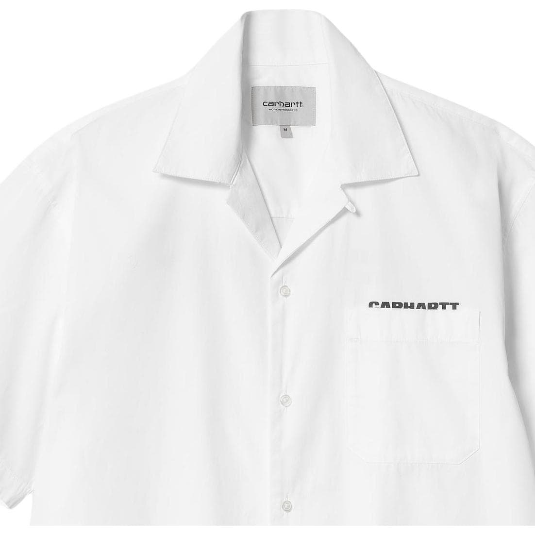Рубашка Carhartt WIP SS24 SS Link Script Shirt - изображение 3