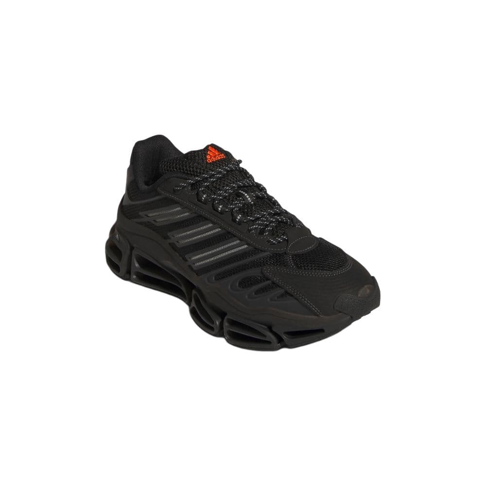 Кроссовки для бега Adidas Megaride Low Беговые кроссовки унисекс черные - изображение 4