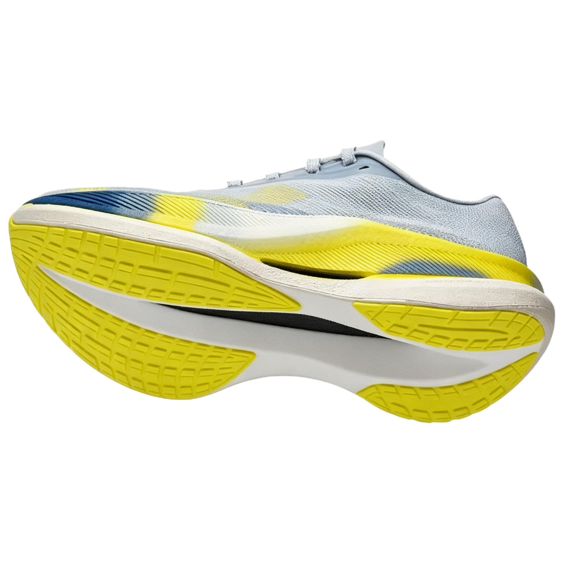 Кроссовки для бега Under Armour Velociti Elite 3 Износостойкий Легкий Oтскок Лоу-топы Беговые кроссовки Унисекс Серый - изображение 3