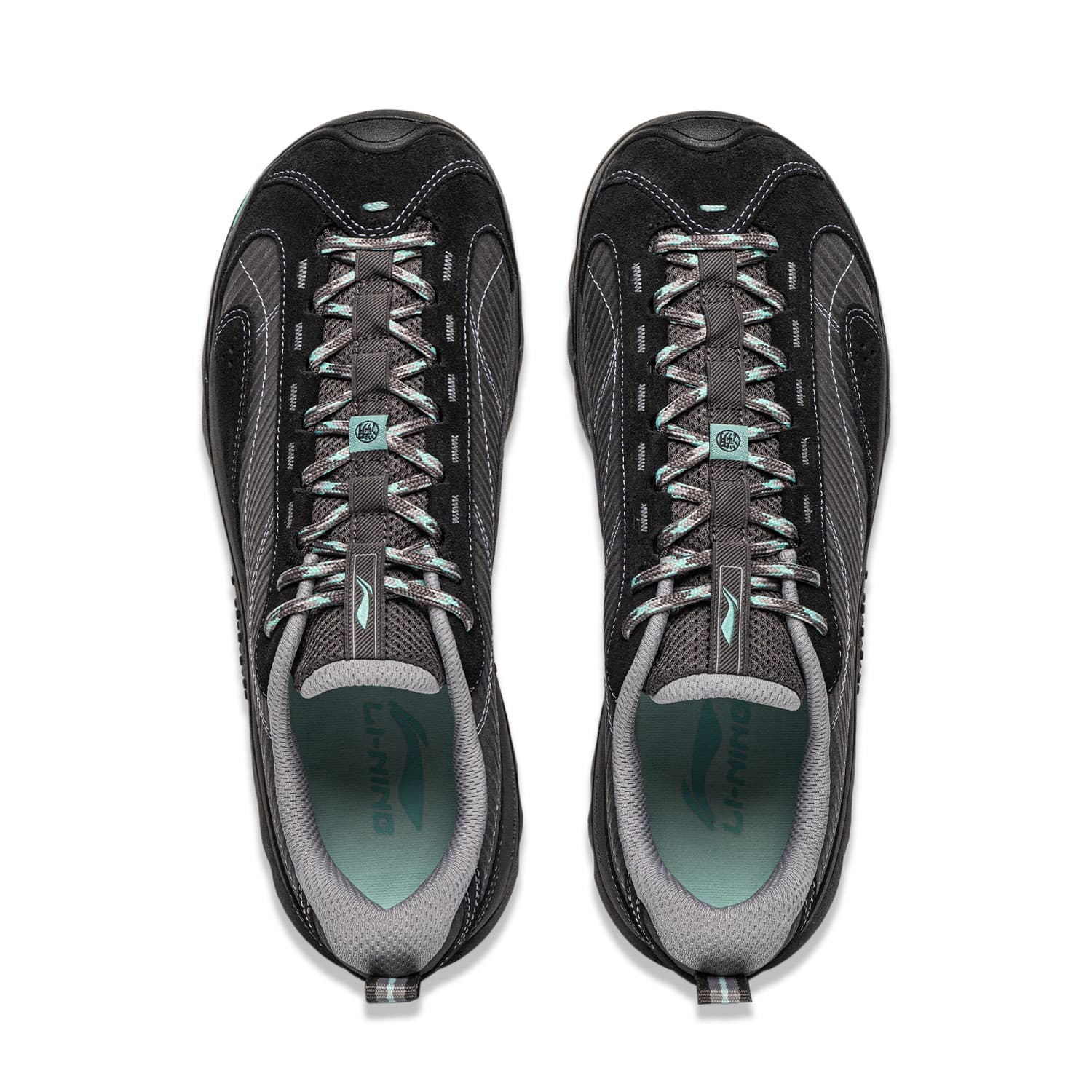 Кроссовки Li NING COUNTERFLOW SU LIN YUN 2 Альпинистские и треккинговые ботинки Low Топ Мужской - изображение 3