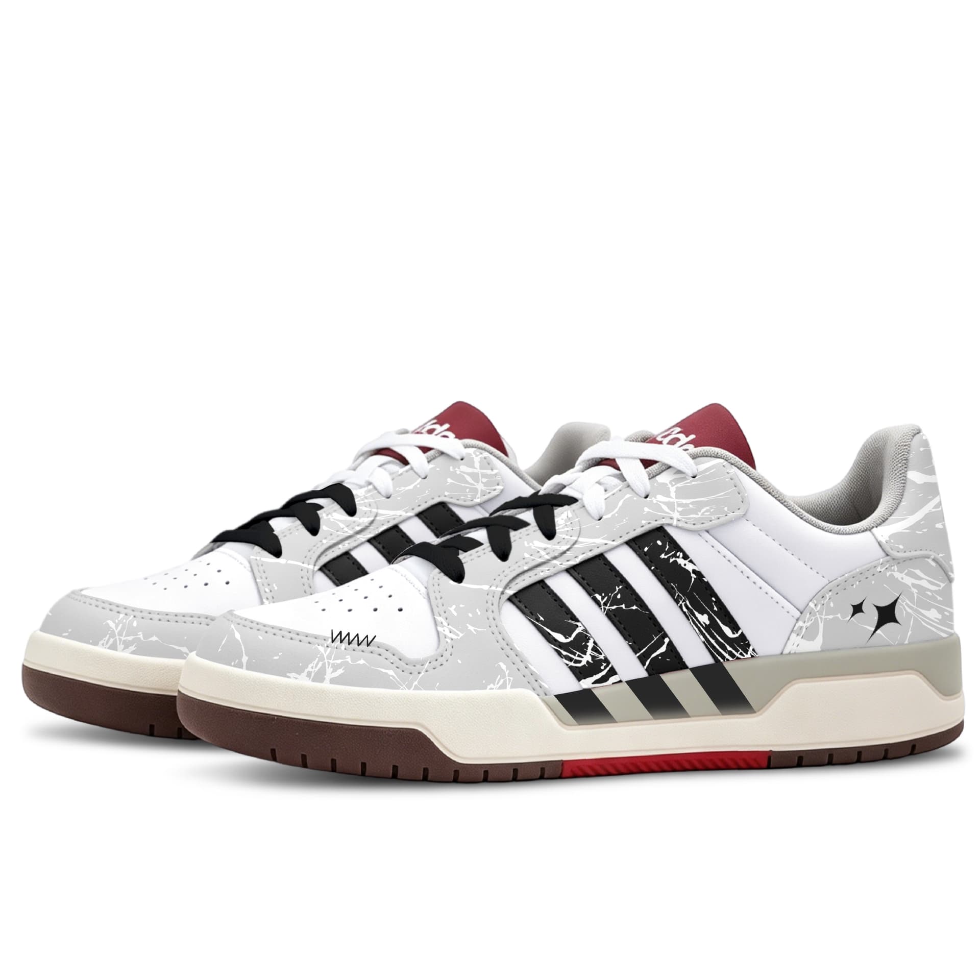 Кроссовки adidas ENTRAP - изображение 4