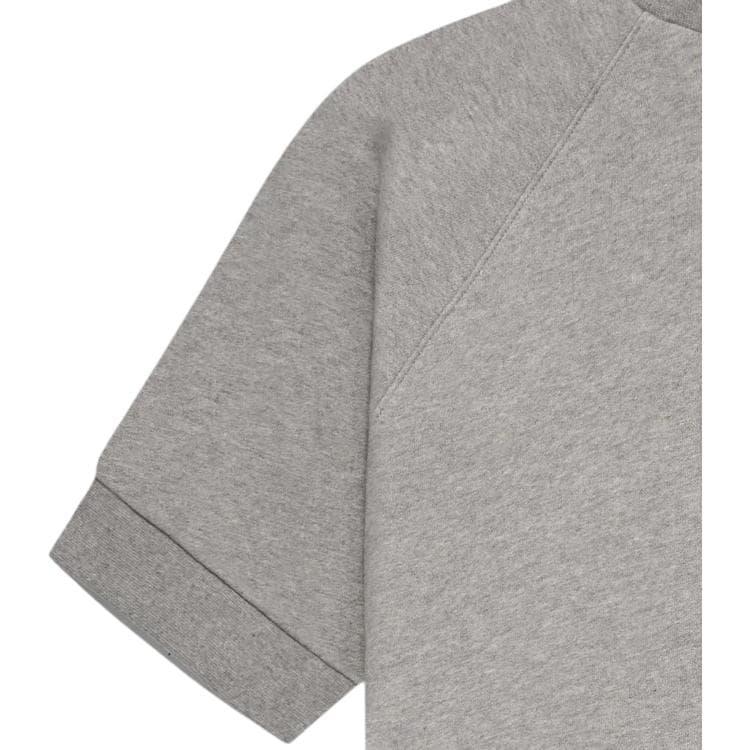 Кофта Fear of God Essentials SS22 Sweatshirt Dark Oatmeal 1977T - изображение 4