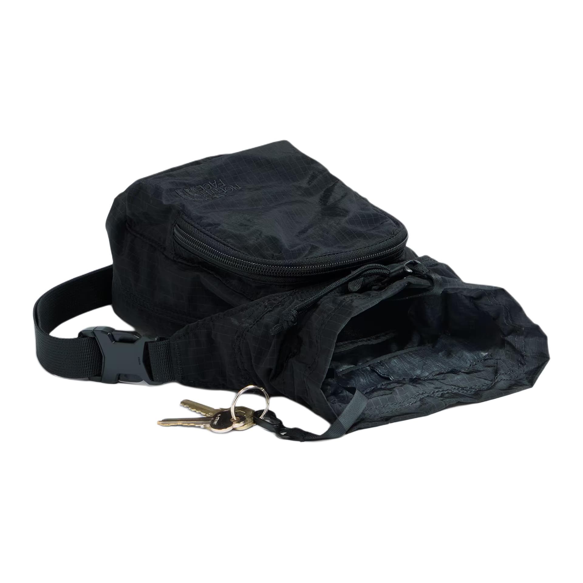 Сумка через плечо THE NORTH FACE Never Stop 4L - изображение 3