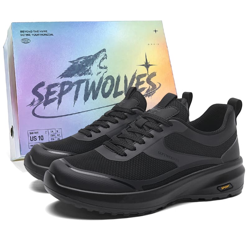 Кроссовки для бега SEPTWOLVES Беговые кроссовки Low Топ Мужской - изображение 1