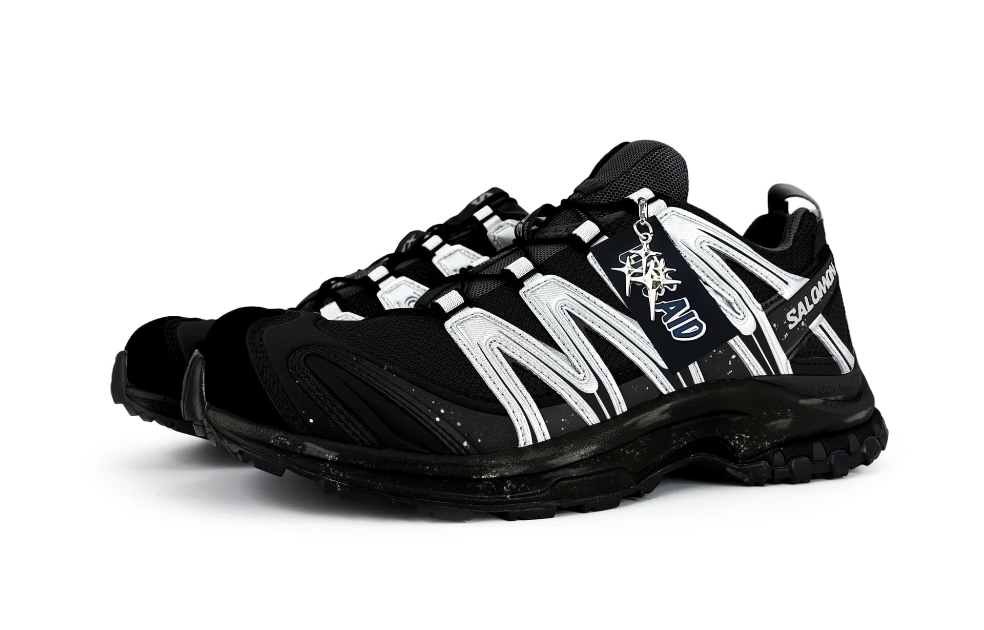 Кроссовки для бега SALOMON XA PRO 3D - изображение 3