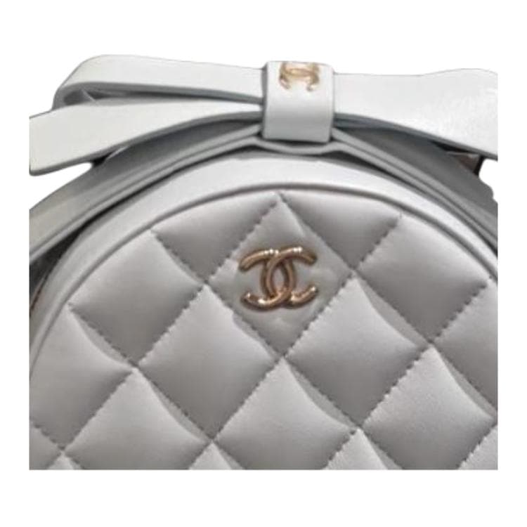 Сумка через плечо CHANEL 21K C Logo - изображение 2