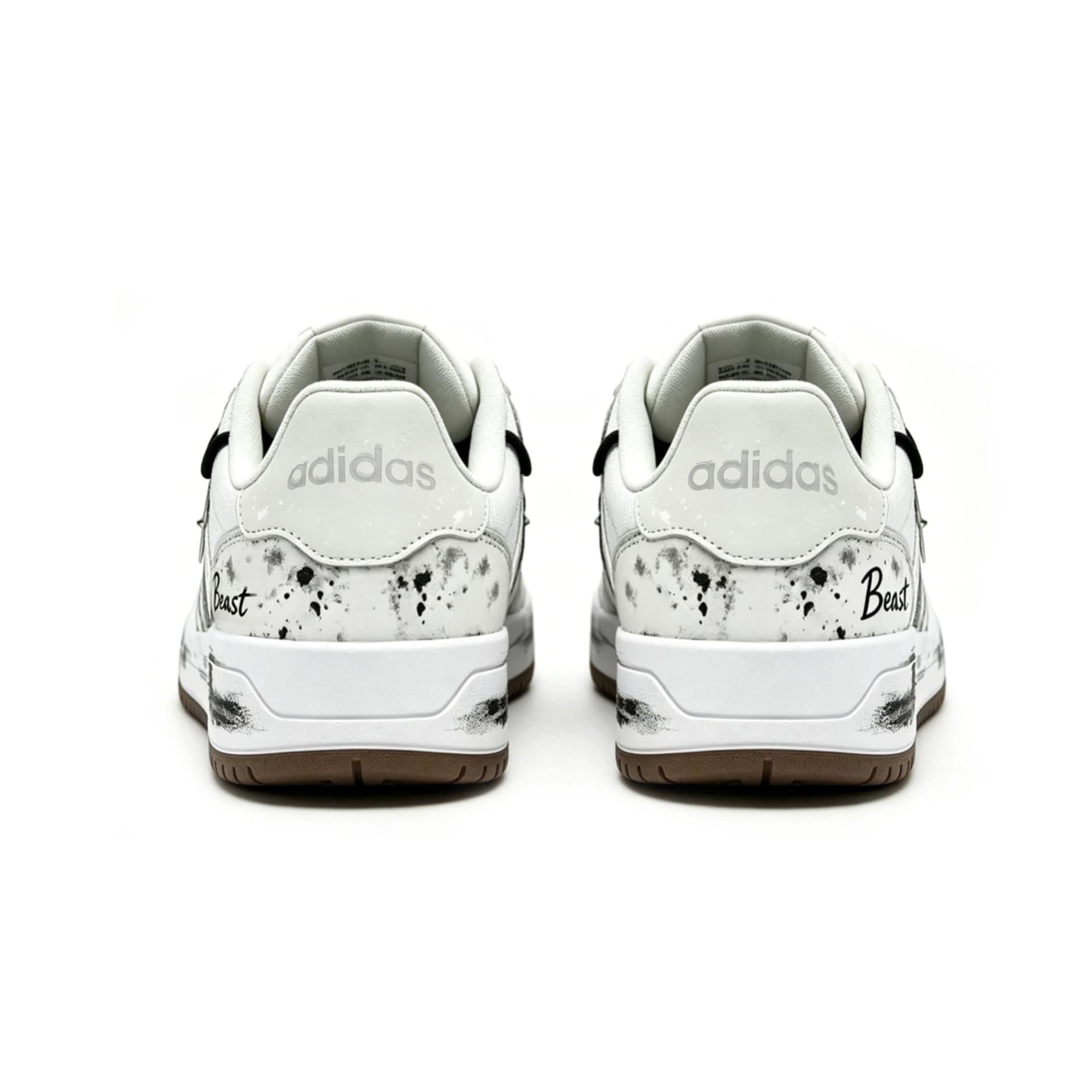 Кроссовки adidas ENTRAP Beast - изображение 4