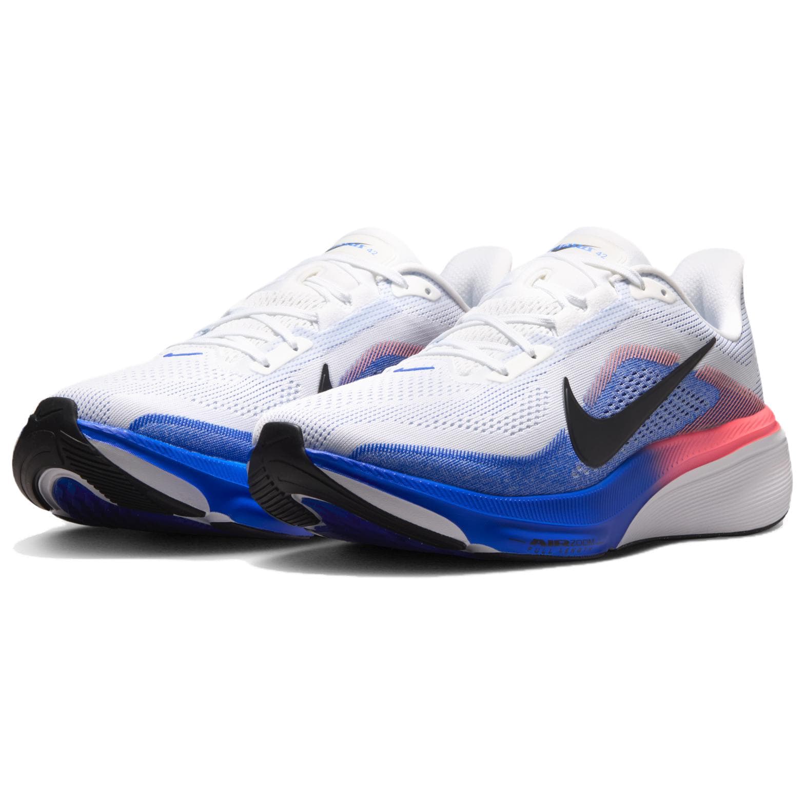 Кроссовки для бега NIKE Pegasus 42 Беговые кроссовки Low Топ Синий Мужской - изображение 3