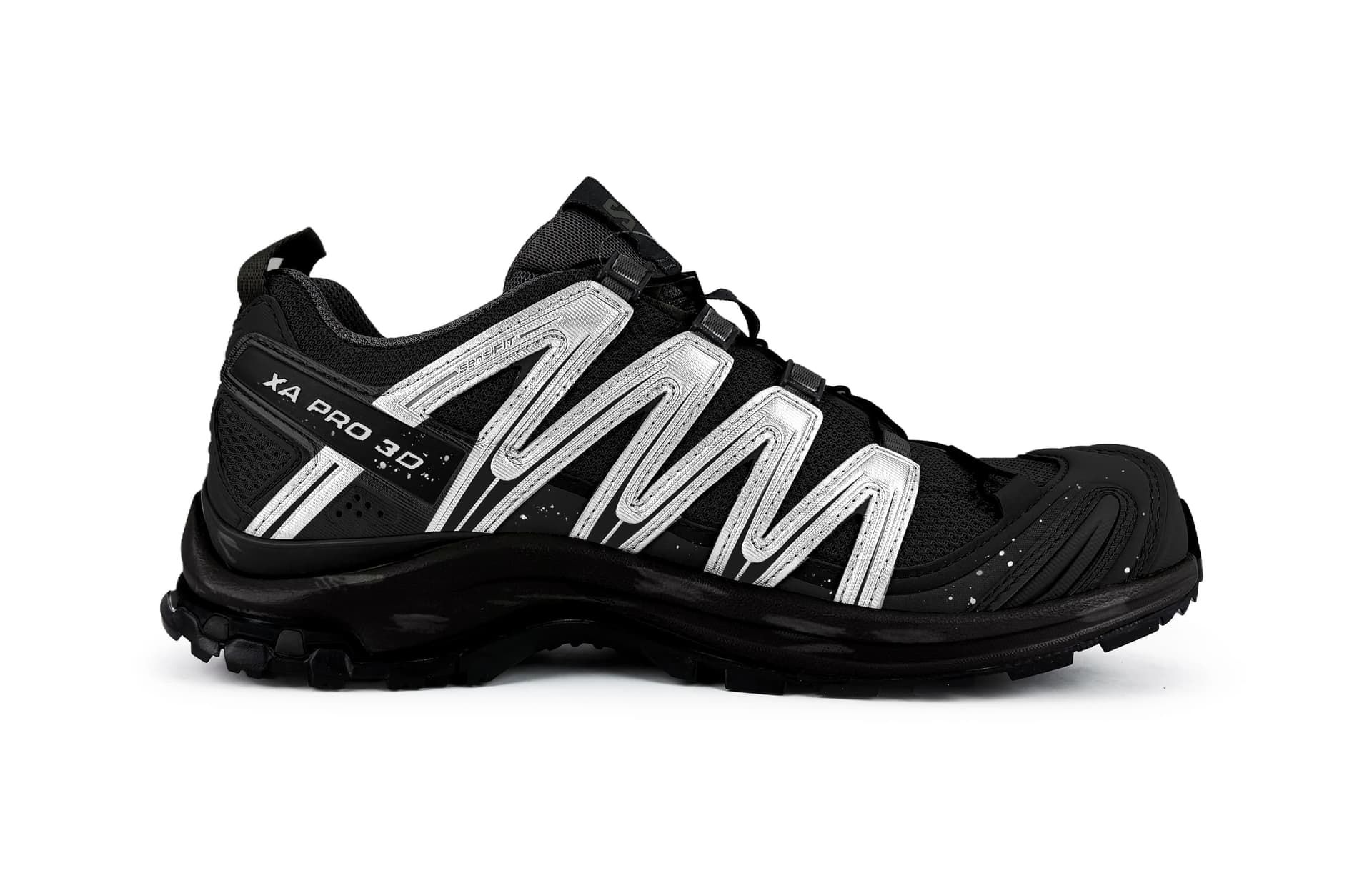Кроссовки для бега SALOMON XA PRO 3D - изображение 2