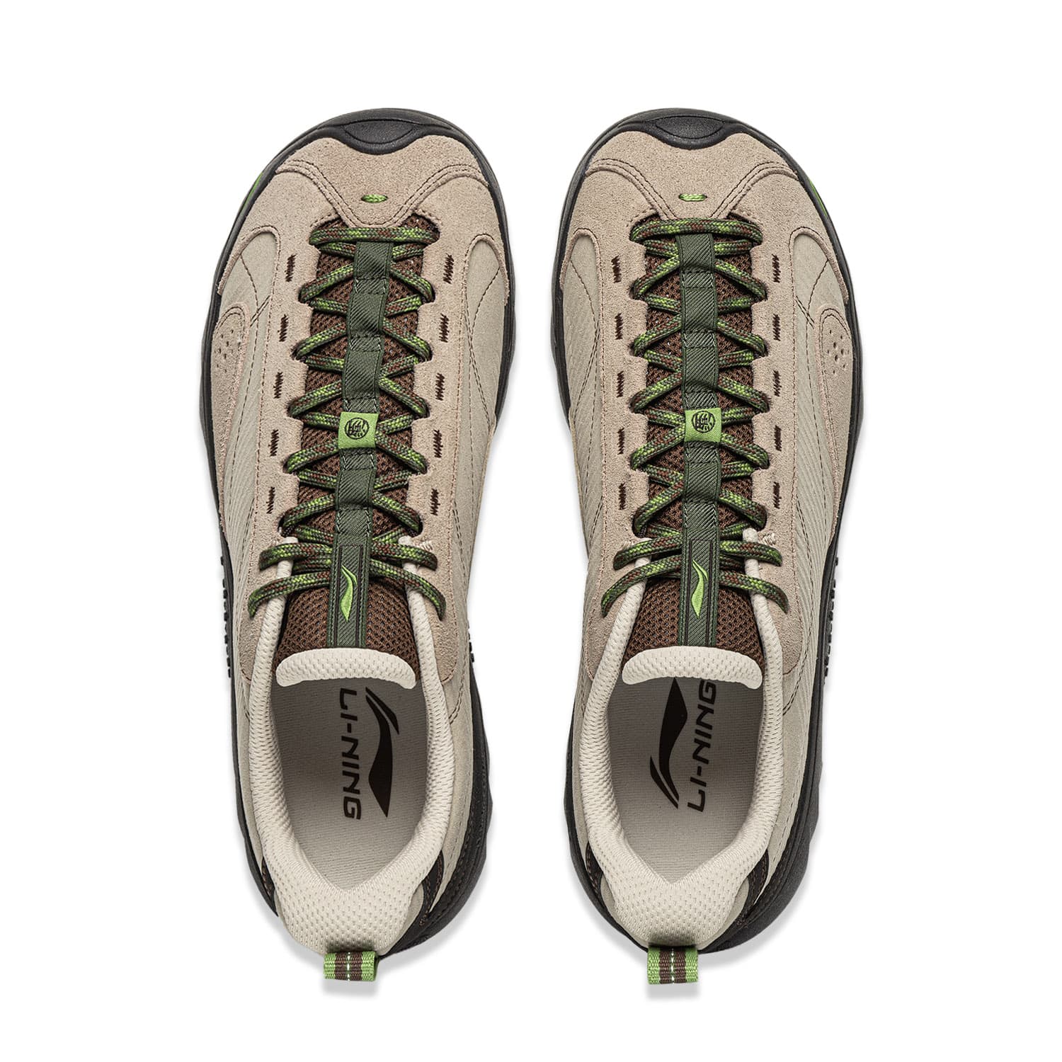 Кроссовки Li NING COUNTERFLOW SU LIN YUN 2 Альпинистские и треккинговые ботинки Low Топ Мужской - изображение 3