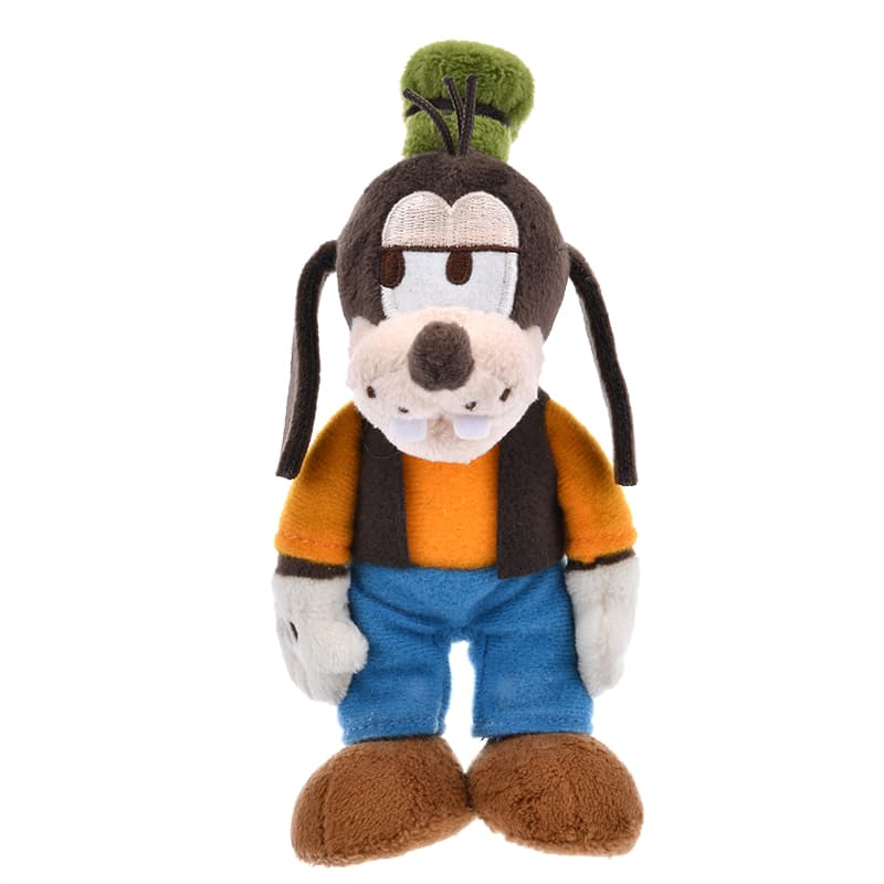 Мягкая игрушка Disney Store Station Cute Friends Collection Куклы Мягкая игрушка 13см 14см 14,5см - изображение 7
