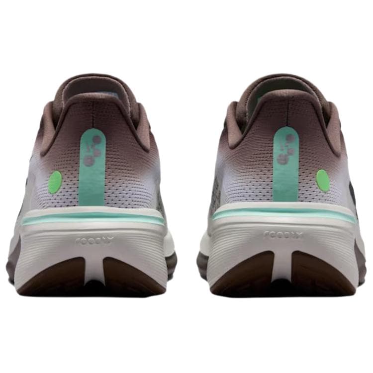 Кроссовки для бега NIKE Pegasus 42 Беговые кроссовки Низкий Топ Железный Камень SEA Стекло Арктический Зеленый Черный Мужской - изображение 4