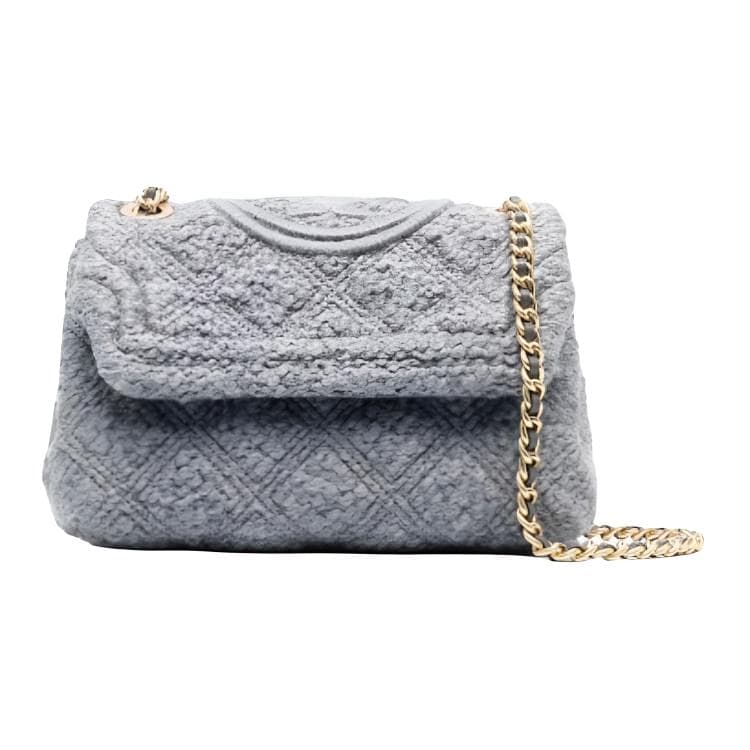 Сумка через плечо TORY BURCH Fleming T - изображение 1