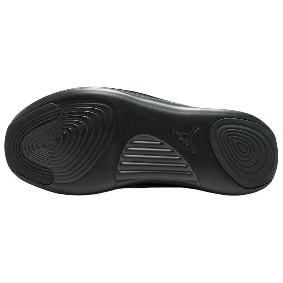 Сандалии Джордан Future Slippers Черный Темный дым Серый Мужской - изображение 6