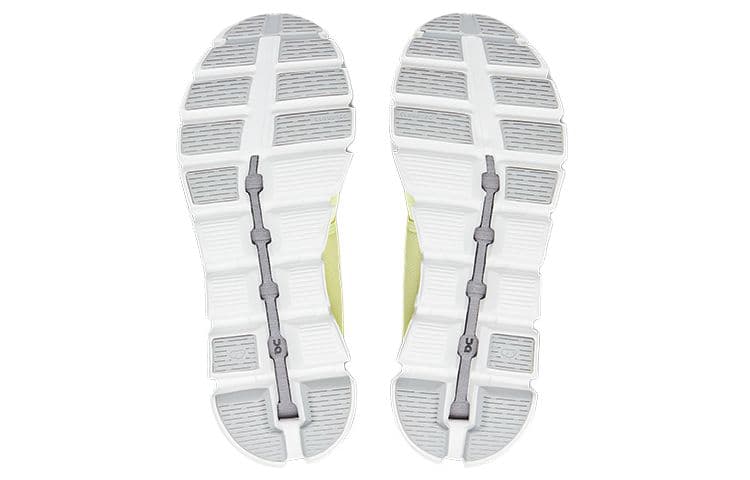 Кроссовки On Cloud 5 Yellow White - изображение 6