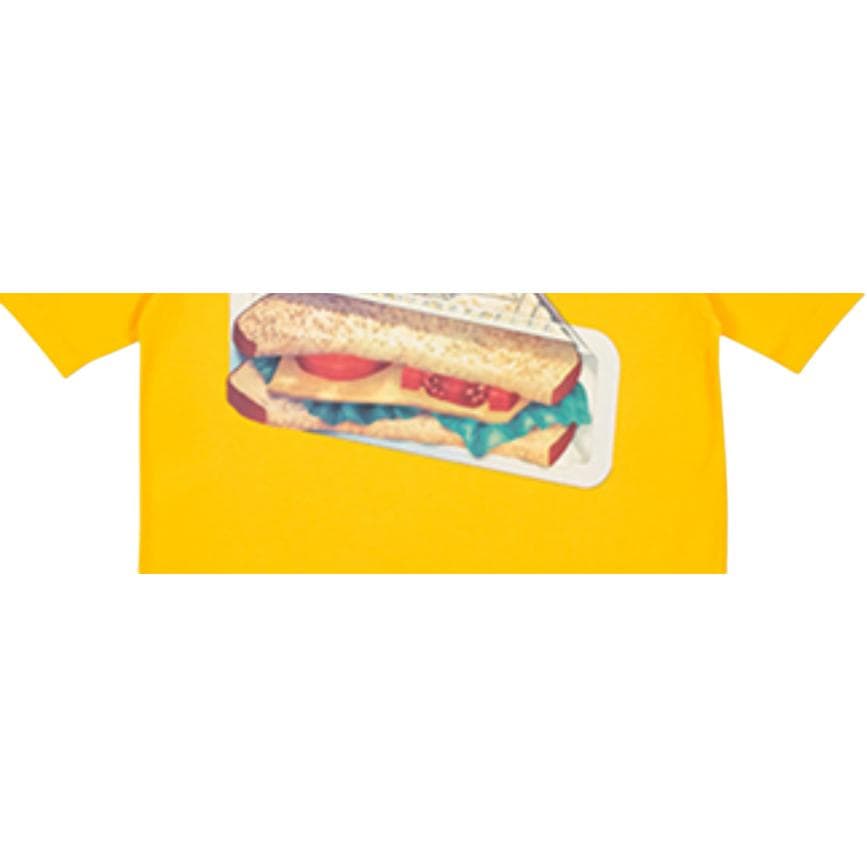Футболка PALACE Plow Mans T-Shirt Citrus - изображение 2