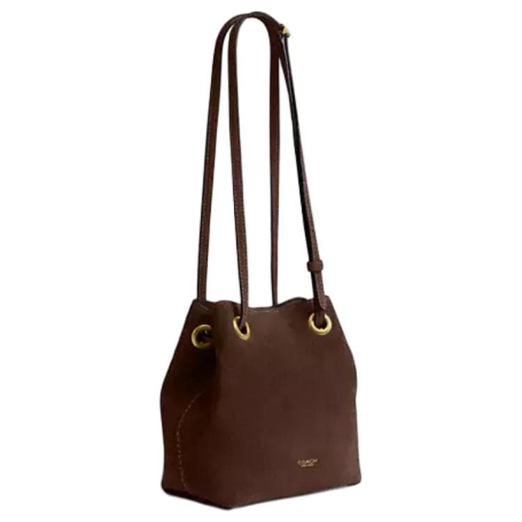 Сумка через плечо COACH 14 Logo - изображение 2