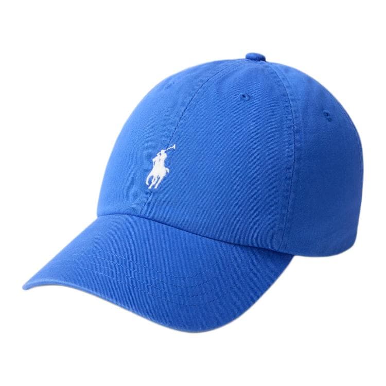Кепка Polo Ralph Lauren Хлопок Волокно Кепки Мужские - изображение 1