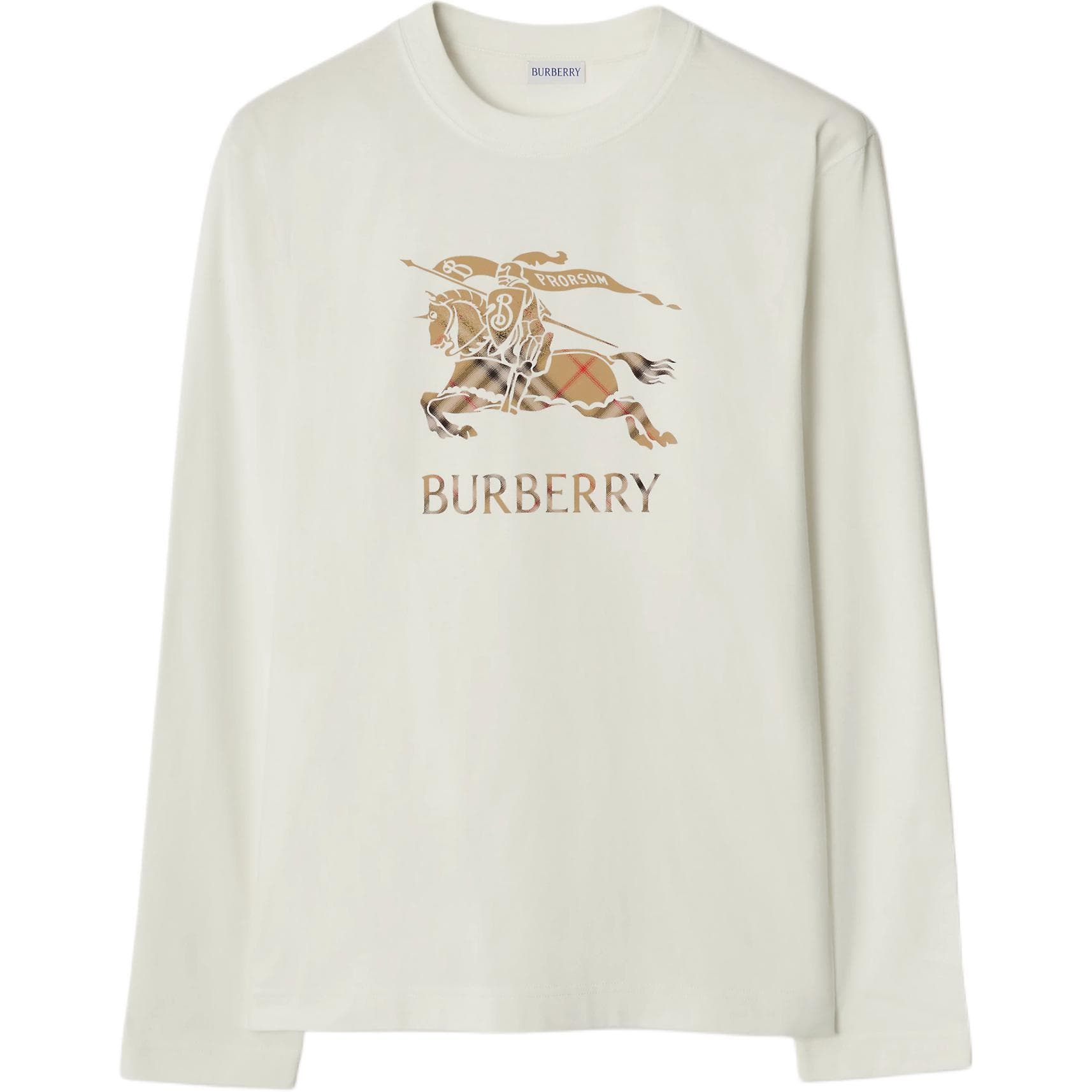Футболка Burberry Розовый Мел Белый Мужская Рубашка T - изображение 1