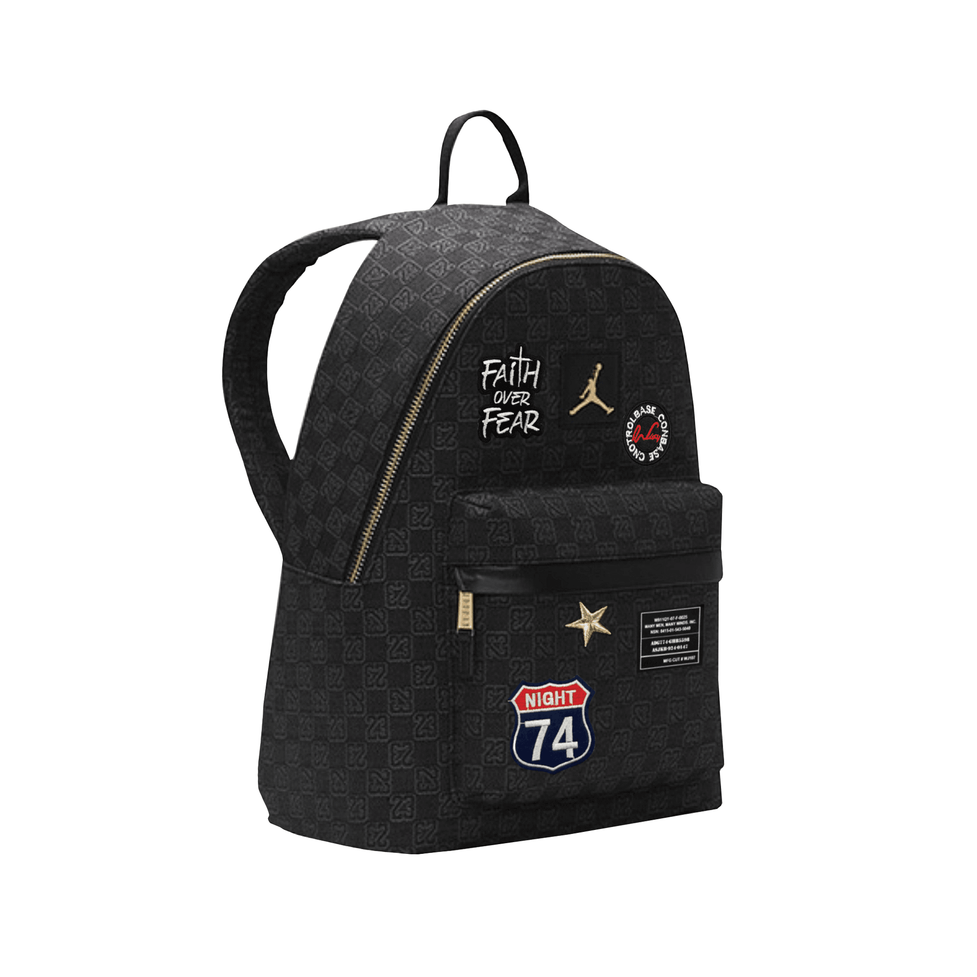 Рюкзак Jordan 20L - изображение 2