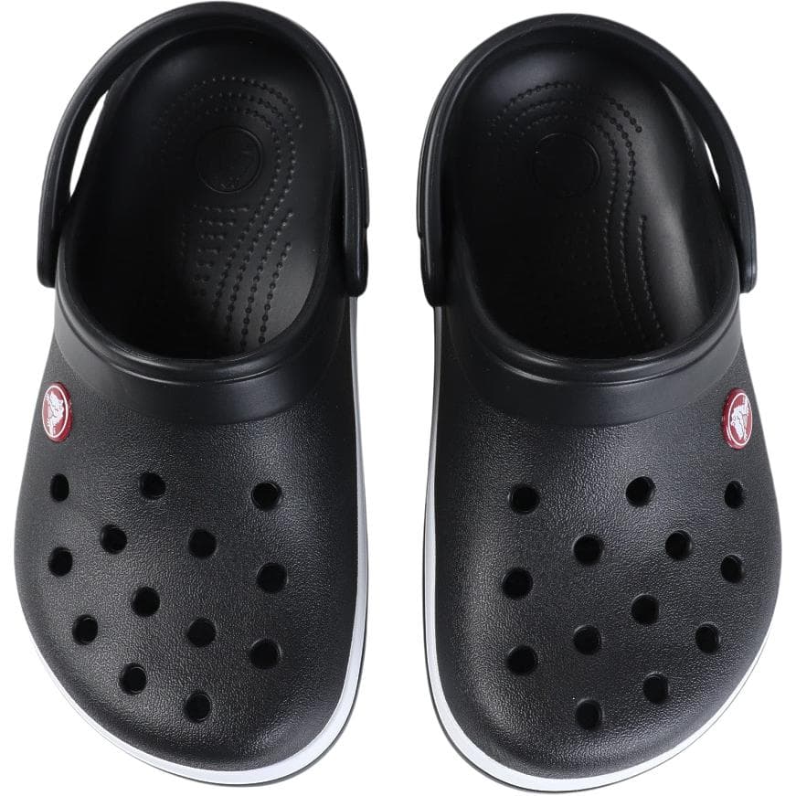 Crocs Crocband Детские сабо Low Топ Черный Kids - изображение 4